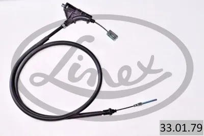 Obrázek produktu pro Lanko Ruční Brzdy Peugeot Přední 406 95-04