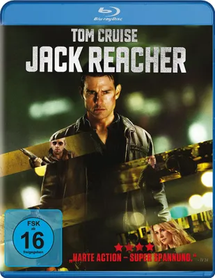 Produktbild von ClubCinema - Jack Reacher