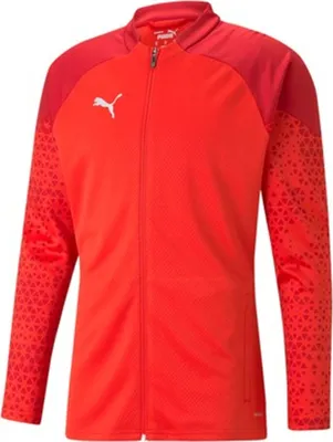 Produktbild von Puma Team Cup Trainingsjacke Herren - Rot