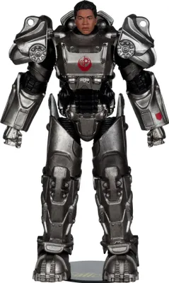 Produktbild von Fallout Actionfigur Maximus 19 cm
