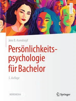 Obrázok produktu pre Persönlichkeitspsychologie für Bachelor