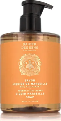 Produktbild von Panier des Sens Regenerating Honey Liquid Marseille Soap 500 ml UNISEX