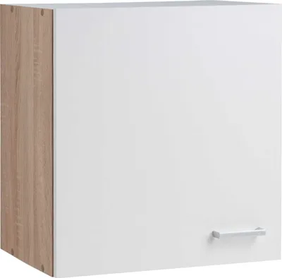 Produktbild von Hängeschrank 50 SONEA von Menke Möbel Weiss / Sonoma Eiche | 1