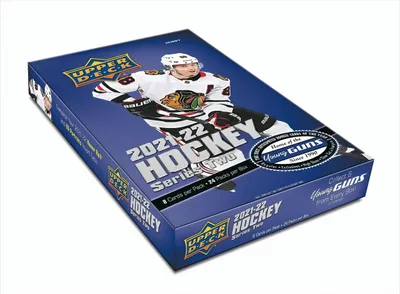 Image de 2021-22 NHL Upper Deck II (Hobby)