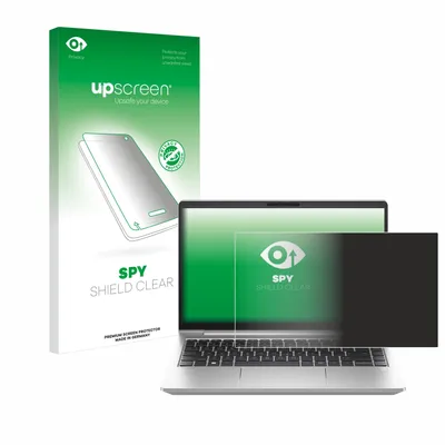 Produktbild von Für HP ProBook 445 G10 Sichtschutzfolie Schutzfolie upscreen Anti-Spy Privacy Sichtschutz Blickschutz Display Schutz Folie Blaulichtfilter