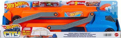 Obrázok produktu pre Hot Wheels City aha s odpaovaom HYT83