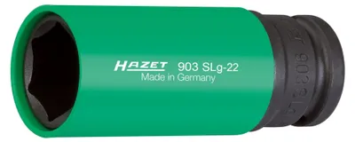Productafbeelding van Hazet kracht-zijkopstuk 6-kant, 903SLG-22