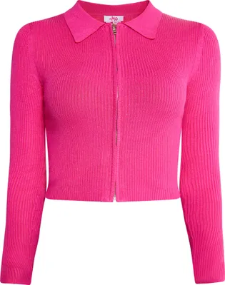 Produktbild von SWIRLY damen pullover - rosa, XS