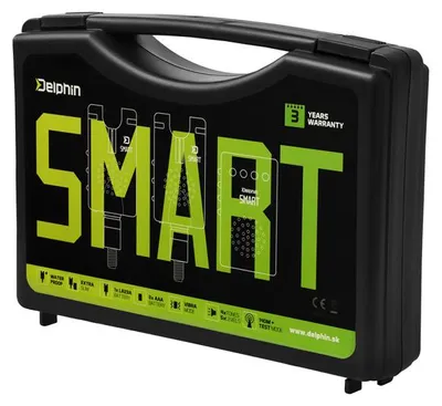 Produktbild von DELPHIN Bissanzeiger Set Delphin SMART 3+1
