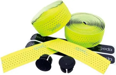 Obrázok produktu pre Deda Lenkerband Mistral gelocht FLUO neon gelb