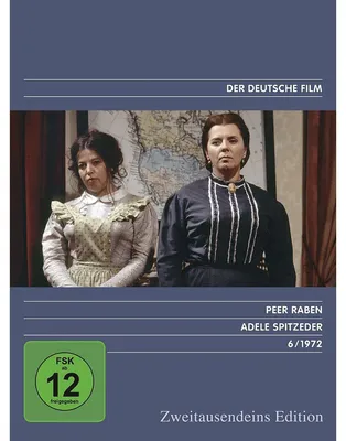 Immagine prodotto di Adele Spitzeder -   - (DVD Video / Sonstige / unsortiert)
