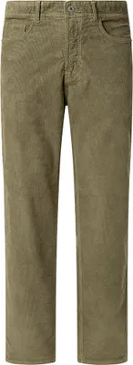 Obrázok produktu pre Pepe Jeans Slim päť vreciek manšestrové nohavice Zelená 34 Pánske Zelená 34