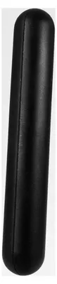 Produktbild von Praktischer Silikon Kaffeesatz Schlagstab Schwarz 170X27mm für Kaffeesatzeimer im Haushalt und Gastronomie