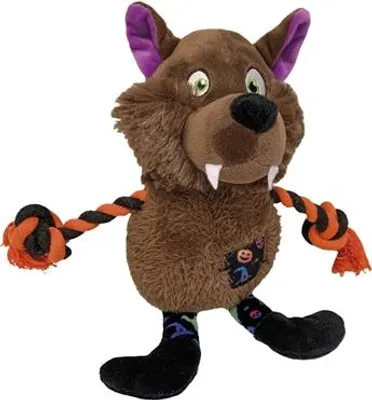 Produktbild von Croci Fright Werwolf mit Zahnseideseil