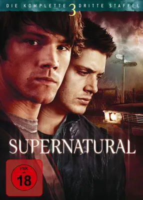 Produktbild von Supernatural - Season 3