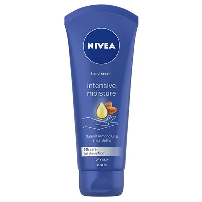 Zdjęcie produktu dla Nivea Krem Do Rk Intensywnie Nawilajcy 100 Ml