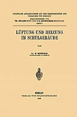 Produktbild von Lüftung und Heizung im Schulgebäude