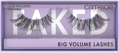 Obrázok produktu pre Catrice Faked Big Volume Lashes 2 U