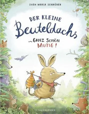 Produktbild von Der kleine Beuteldachs