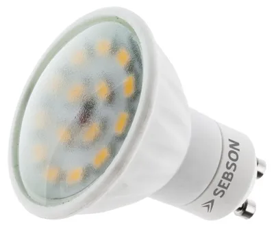 LED Lampe GU10 5W