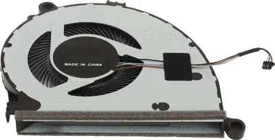 Obrázek produktu pro Chladicí ventilátor CPU pro ThinkBook 14 IIL 14 IML 15 IIL 15 IML DQ5D576G011 4pinový napájecí konektor Ventilátor CPU pro notebook