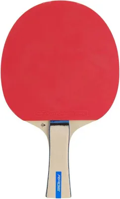 Produktbild von Dunlop Rage Tischtennis-schläger Rot,Schwarz Rot,Schwarz One Size