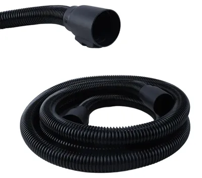 Saugschlauch 3,5 m für NT20/30, WD1–WD6, Ersatzteil