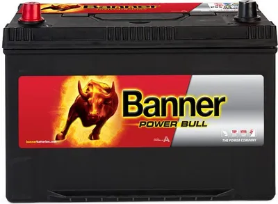 Immagine prodotto di Autobaterie Banner Power Bull P9505, 95Ah, 12V (P9505)