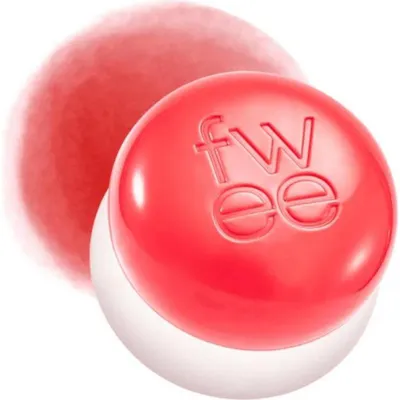Obrázok produktu pre FWEE Lip&Cheek Blurry Pudding Pot CR05 Girls 5 g - rúž a lícenka 2v1