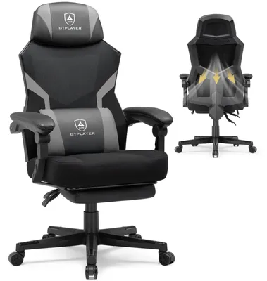 Obrázok produktu pre Ergonomická kancelárska stolička - Herná stolička - Kancelárska stolička - Sieťovaná stolička - Kancelárska stolička s kolieskami