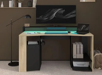 Produktbild von Parisot META Schreibtisch