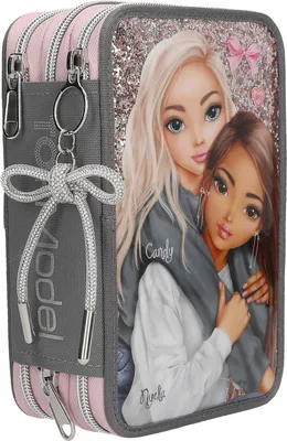 Obrázek produktu pro TOPModel - 3komorový penál MY BFF