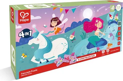 Zdjęcie produktu dla Puzzle - Kraina Baśni