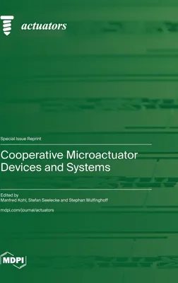 Produktbild von Cooperative Microactuator Devices and Systems
