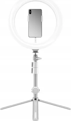 Immagine prodotto di Lampada Kodak PIERŚCIENIOWA Anello LED 10'' + Statyw / RL001