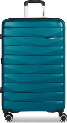 Produktbild von Bench Paris 4 Rollen Trolley L 76 cm mit Dehnfalte