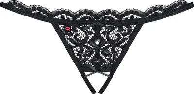 Zdjęcie produktu dla Bielizna 831 Thc 1 Stringi Otwarte L/Xl
