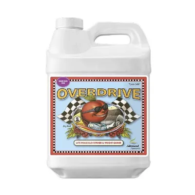 Produktbild von Advanced Nutrients - Overdrive Bloom Booster 1L