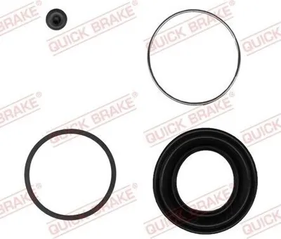 Produktbild von QUICK BRAKE Bremssattel-Reparatursatz für PORSCHE 924 Coupe Vorne 114-0218