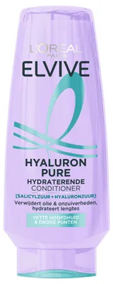 Produktbild von L'Oréal Elvive Cremespoeling 200 ml Hyaluron Pure