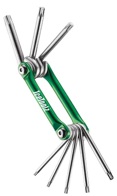 Immagine prodotto di Icetoolz 6 Multitool Verde Verde Taglia unica