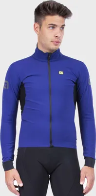Produktbild von ALÉ Fahrrad-Thermojacke - R-EV1 FUTURE WARM - Blau 2XL