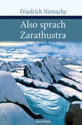 Produktbild von Also sprach Zarathustra