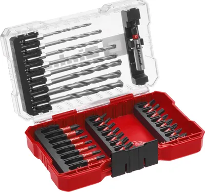 Obrázek produktu pro Einhell 49108753, Vrtačka, Sada vrtáků, 50 mm, Cihla, Zdivo, Černá, Stříbrná, Krabice