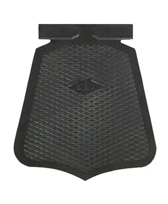 Obrázek produktu pro Schmutzfänger Klassisches Biegen 21 x 19 cm schwarz (OEM)