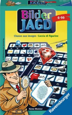 Produktbild von Bilderjagd (Spiel)