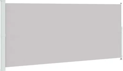 Immagine prodotto di vidaXL Tenda laterale estensibile 220x500 cm Grigio