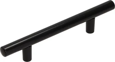 Obrázek produktu pro Zábradlí RE10, matně černé, 96 mm
