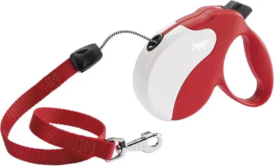Productafbeelding van Ferplast Correa Amigo M - Rond, Wit En Zwart