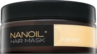 Obrázok produktu pre Nanoil - Hair Mask Keratin - Maska na vlasy s keratinem 300ml
